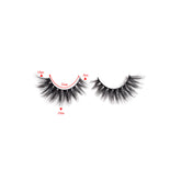 2 Pairs Slik Lashes-6D985